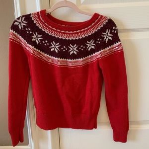Christmas sweater